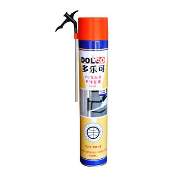 One-Component Polyurethane Foam Tube Sealant